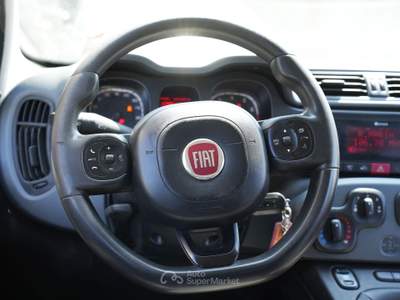 Fiat Panda GPL, CONSUMI BASSISSIMI Bianco usata sinopoli