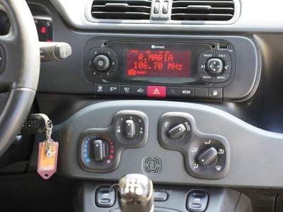 Fiat Panda GPL, CONSUMI BASSISSIMI Bianco usata sinopoli