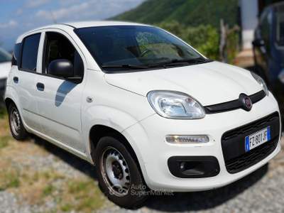 Fiat Panda GPL, CONSUMI BASSISSIMI Bianco usata sinopoli