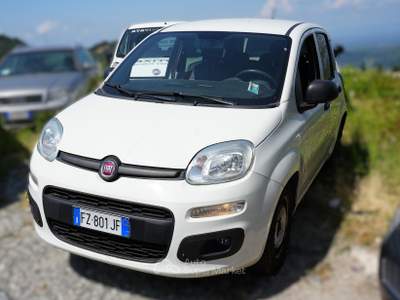 Fiat Panda GPL, CONSUMI BASSISSIMI Bianco usata sinopoli