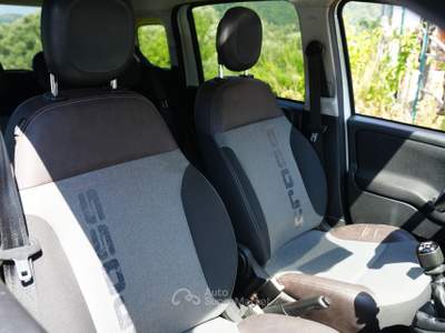 Fiat Panda GPL, CONSUMI BASSISSIMI Bianco usata sinopoli
