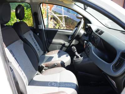 Fiat Panda GPL, CONSUMI BASSISSIMI Bianco usata sinopoli
