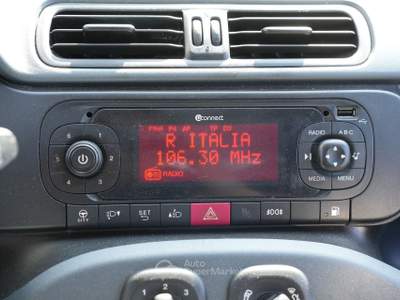 Fiat Panda GPL, CONSUMI BASSISSIMI Bianco usata sinopoli