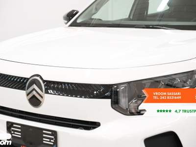 Citroen C3 C3 PureTech 100 S&S Max Bianco usata Chilivani