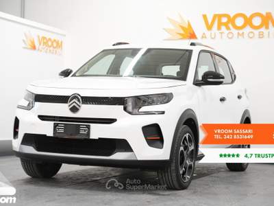 Citroen C3 C3 PureTech 100 S&S Max Bianco usata Chilivani
