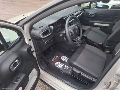 Citroen C3 C3 PureTech 83 S&S You Grigio usata RIMINI
