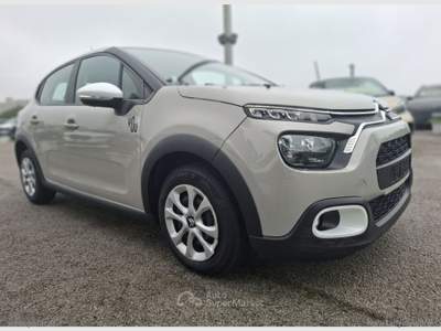 Citroen C3 C3 PureTech 83 S&S You Grigio usata RIMINI