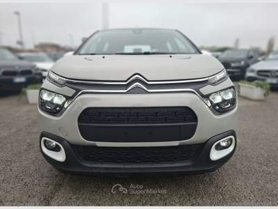 Citroen C3 C3 PureTech 83 S&S You Grigio usata RIMINI