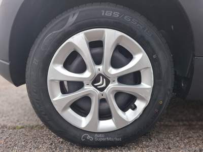 Citroen C3 C3 PureTech 83 S&S You Grigio usata RIMINI