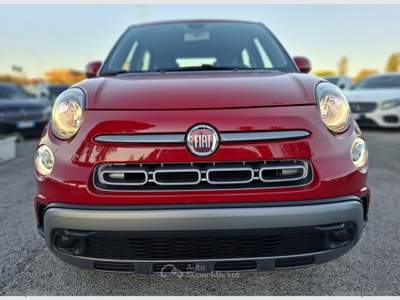 Fiat 500L 500L 1.4 95 CV S&S Cross Rosso usata RIMINI