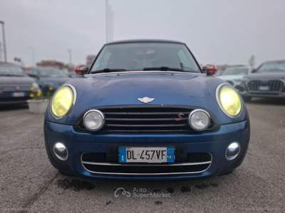 MINI Clubman Mini Cooper D Chili OPERATORI DEL SETTORE usata RIMINI