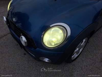 MINI Clubman Mini Cooper D Chili OPERATORI DEL SETTORE usata RIMINI