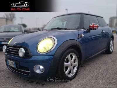 MINI Clubman Mini Cooper D Chili OPERATORI DEL SETTORE usata RIMINI