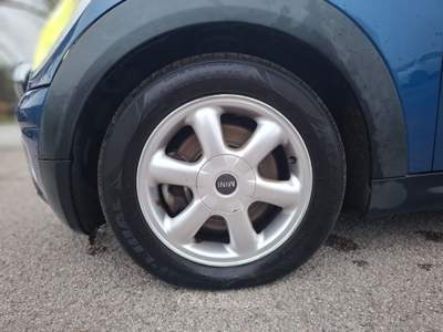 MINI Clubman Mini Cooper D Chili OPERATORI DEL SETTORE usata RIMINI