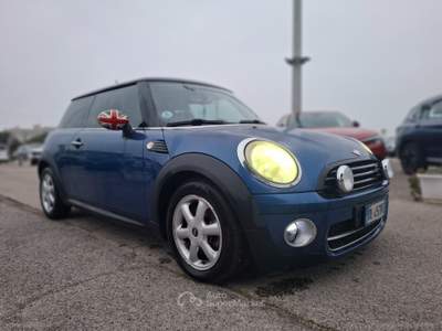 MINI Clubman Mini Cooper D Chili OPERATORI DEL SETTORE usata RIMINI