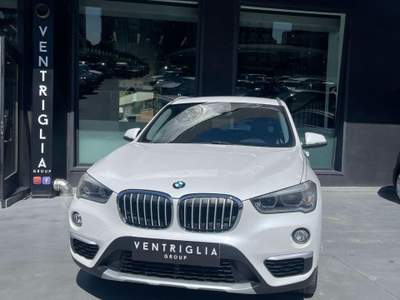 BMW X1  sDrive18d xLine usata Taranto