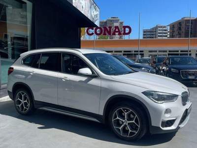 BMW X1  sDrive18d xLine usata Taranto
