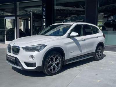 BMW X1  sDrive18d xLine usata Taranto