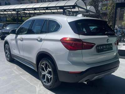 BMW X1  sDrive18d xLine usata Taranto
