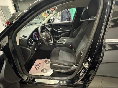 Mercedes-Benz GLC GLC 250 d 4Matic Sport Nero usata SAN MICHELE SALENTINO