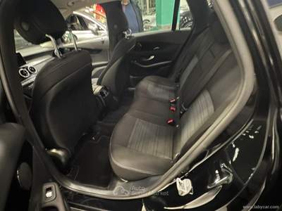 Mercedes-Benz GLC GLC 250 d 4Matic Sport Nero usata SAN MICHELE SALENTINO