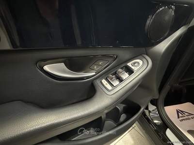 Mercedes-Benz GLC GLC 250 d 4Matic Sport Nero usata SAN MICHELE SALENTINO