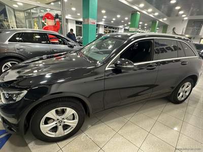 Mercedes-Benz GLC GLC 250 d 4Matic Sport Nero usata SAN MICHELE SALENTINO