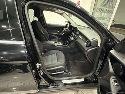 Mercedes-Benz GLC GLC 250 d 4Matic Sport Nero usata SAN MICHELE SALENTINO