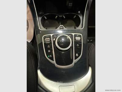 Mercedes-Benz GLC GLC 250 d 4Matic Sport Nero usata SAN MICHELE SALENTINO