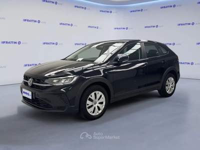 Volkswagen Taigo Taigo 1.0 Tsi 95 Cv Edition Plus Nero usata Cassola