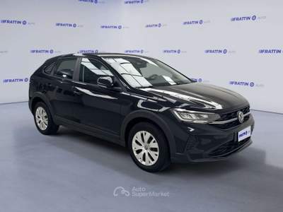 Volkswagen Taigo Taigo 1.0 Tsi 95 Cv Edition Plus Nero usata Cassola