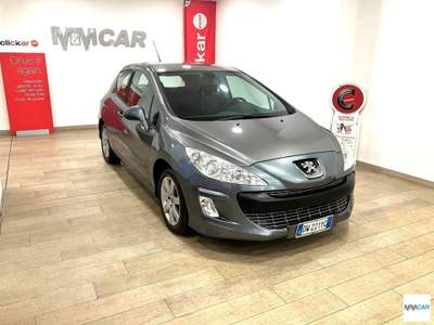 Peugeot 308 HDi 110CV FAP 3p. Tecno Grigio usata Isola del Liri