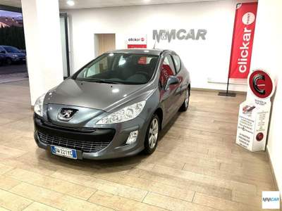 Peugeot 308 HDi 110CV FAP 3p. Tecno Grigio usata Isola del Liri