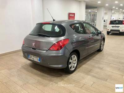 Peugeot 308 HDi 110CV FAP 3p. Tecno Grigio usata Isola del Liri