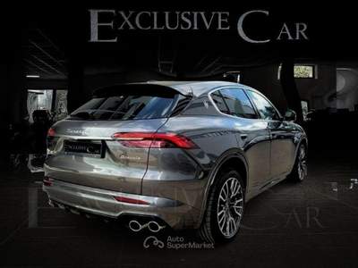 Maserati Grecale 2.0 MHEV GT Grigio usata Olbia
