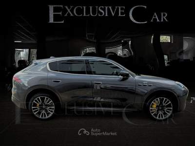 Maserati Grecale 2.0 MHEV GT Grigio usata Olbia