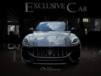 Maserati Grecale 2.0 MHEV GT Grigio usata Olbia