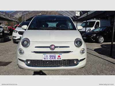 Fiat 500 500 1.0 Hybrid Dolcevita Bianco usata Santorso