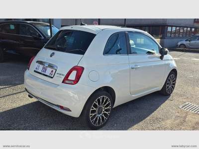 Fiat 500 500 1.0 Hybrid Dolcevita Bianco usata Santorso