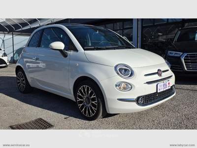 Fiat 500 500 1.0 Hybrid Dolcevita Bianco usata Santorso