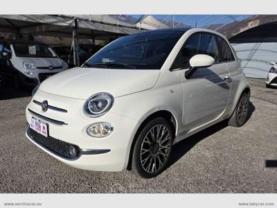Fiat 500 500 1.0 Hybrid Dolcevita Bianco usata Santorso
