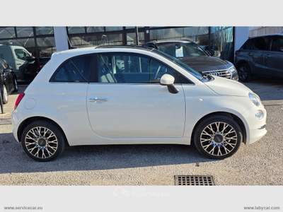 Fiat 500 500 1.0 Hybrid Dolcevita Bianco usata Santorso