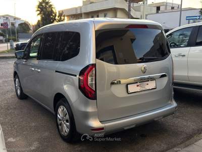 Renault Kangoo Kangoo 1.5 Blue dCi 95 Edition One Argento usata Bernalda