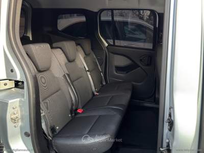 Renault Kangoo Kangoo 1.5 Blue dCi 95 Edition One Argento usata Bernalda
