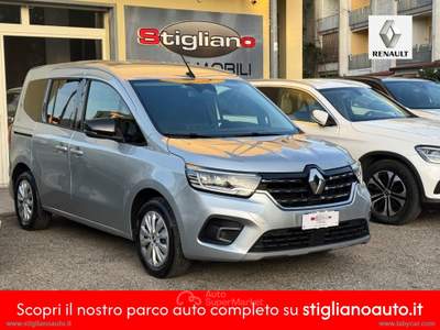 Renault Kangoo Kangoo 1.5 Blue dCi 95 Edition One Argento usata Bernalda