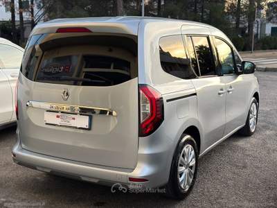 Renault Kangoo Kangoo 1.5 Blue dCi 95 Edition One Argento usata Bernalda