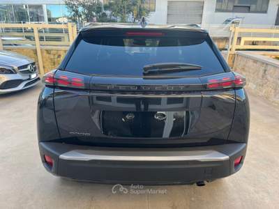 Peugeot 2008 S&S Allure Nero usata Castellana Grotte