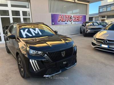 Peugeot 2008 S&S Allure Nero usata Castellana Grotte