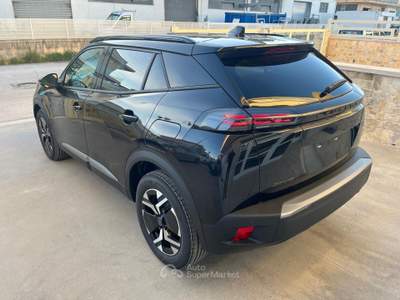 Peugeot 2008 S&S Allure Nero usata Castellana Grotte