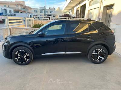 Peugeot 2008 S&S Allure Nero usata Castellana Grotte